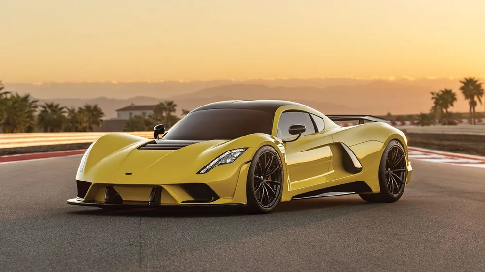 Top 3 xe nhanh nhất thế giới ảnh 2