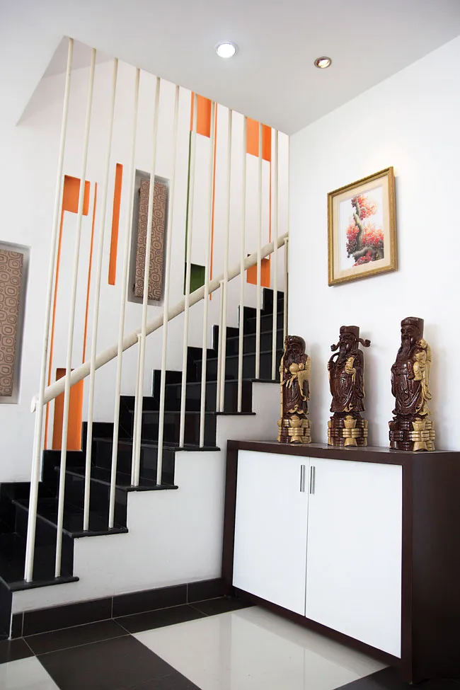 Đón nắng và gió cùng cầu thang ảnh 1