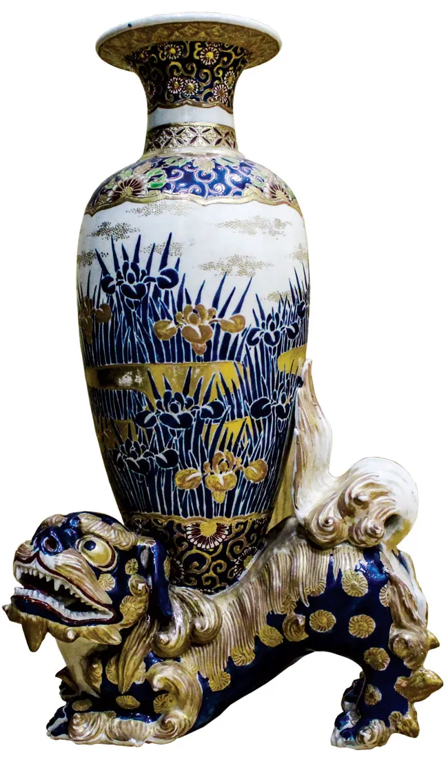 Nghệ thuật thưởng ngoạn Kỳ Lân Nhật Bản ảnh 4