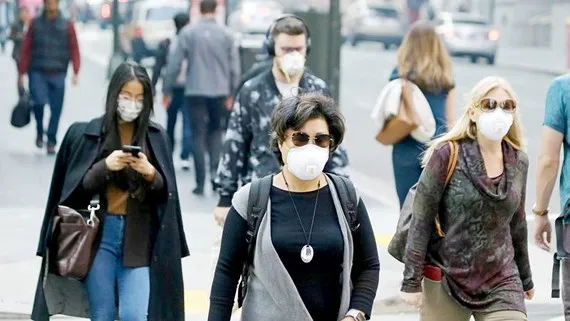 Ô nhiễm không khí là “sát thủ thầm lặng”