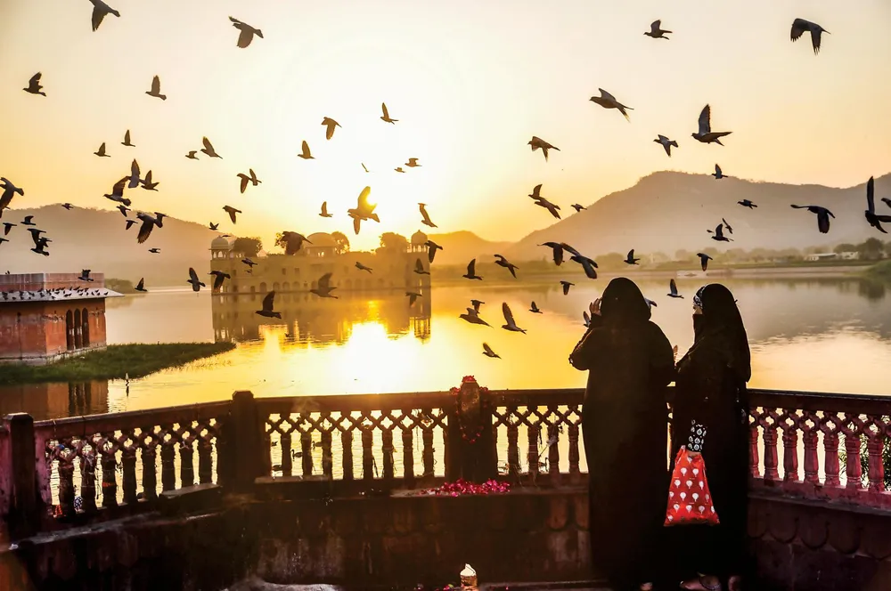 Jaipur thành phố màu hồng ảnh 2