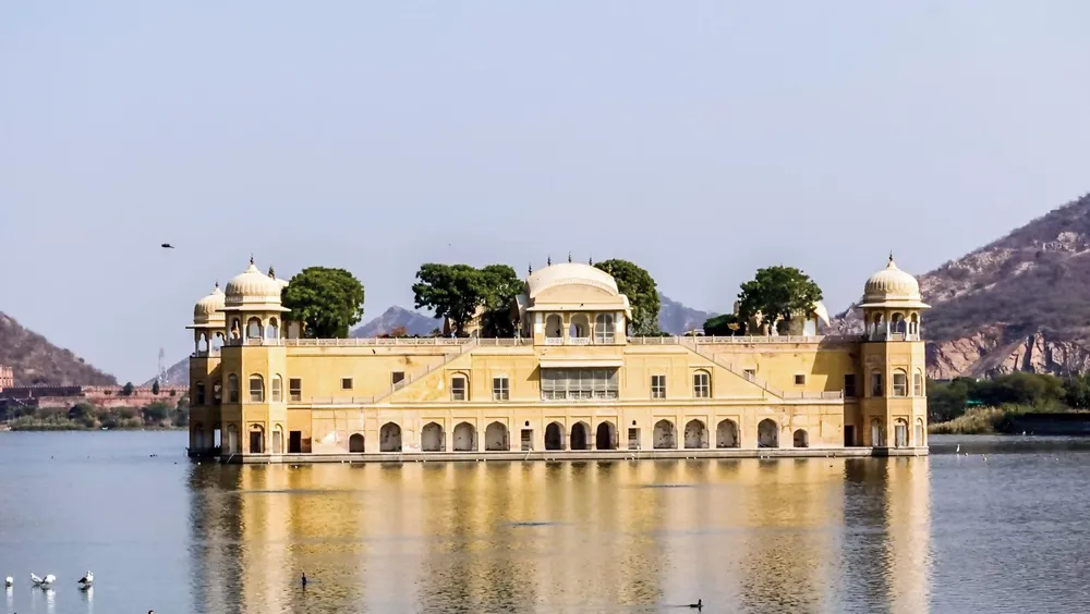 Jaipur thành phố màu hồng ảnh 3