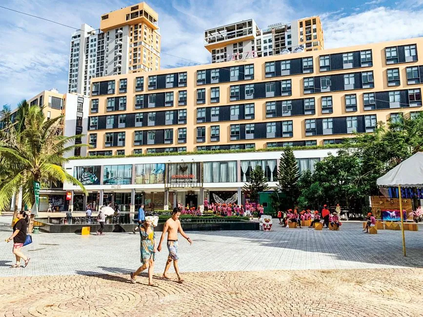 “Nút thắt” condotel vẫn khó gỡ ảnh 1