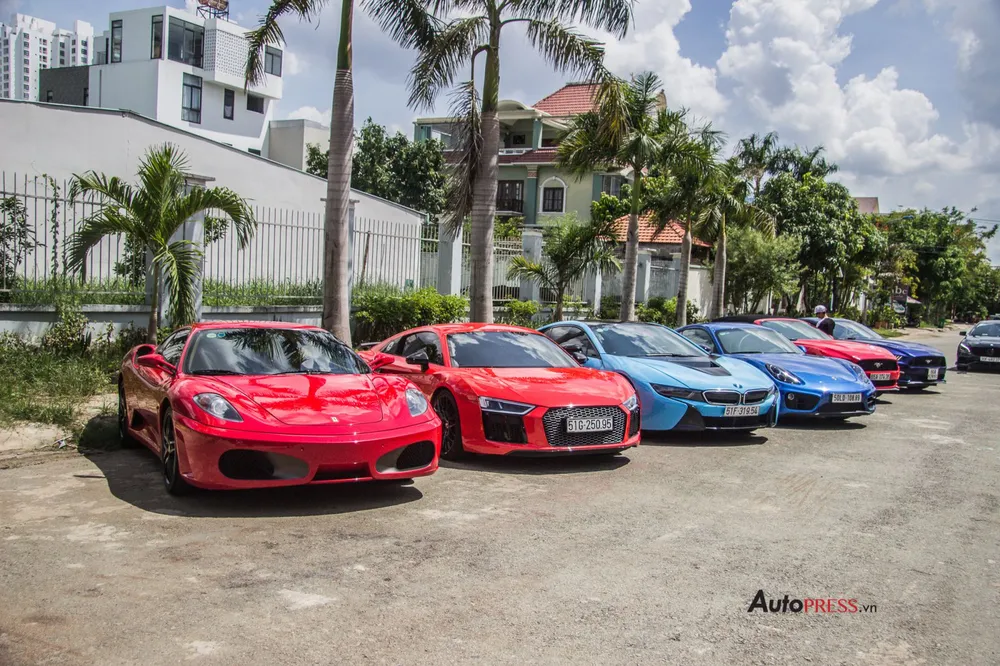 Sôi động cùng VietNam Motor Festival 2019 diễn ra tại Tuần Châu – Quảng Ninh ảnh 7