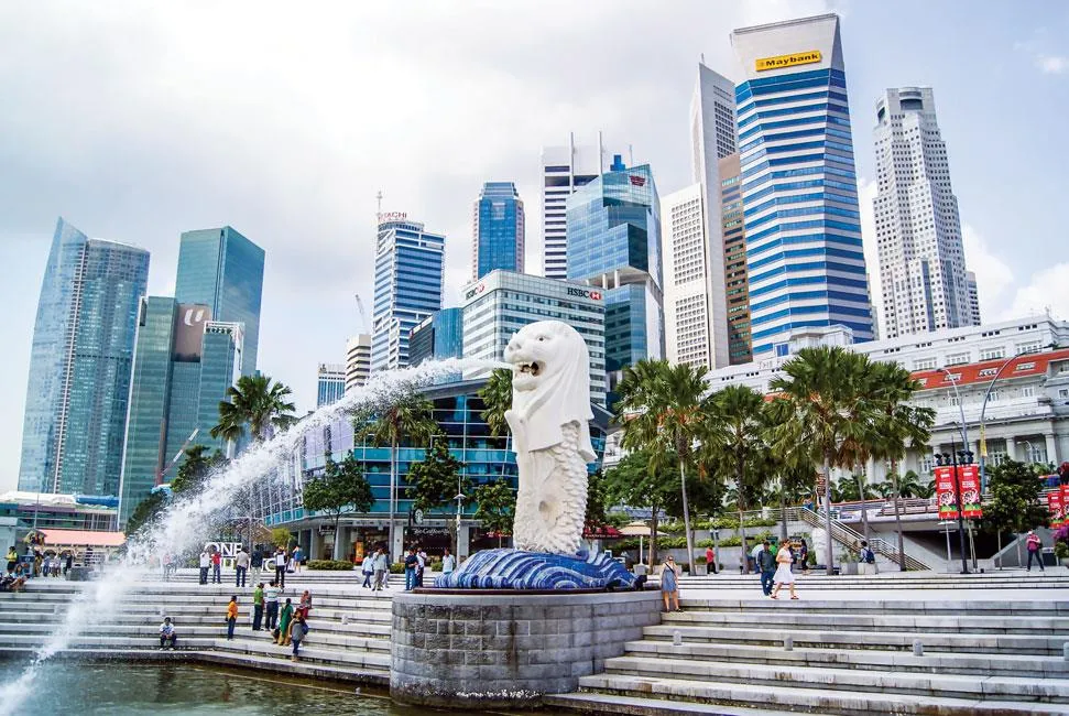 ĐÔNG NAM Á trong thương chiến Mỹ - Trung ảnh 1