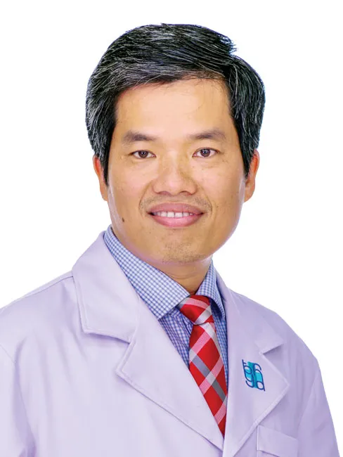 Đột qụy chưa hẳn đã gục ngã ảnh 1