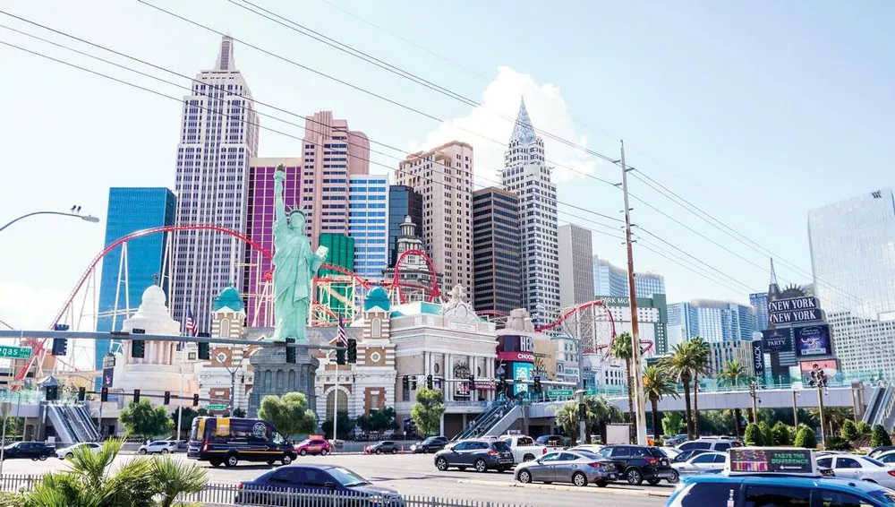LAS VEGAS: Thành phố xa hoa và tội lỗi ảnh 3