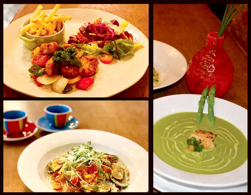 Quyến rũ Cafe Napoly ảnh 4