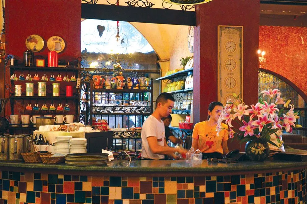 Quyến rũ Cafe Napoly ảnh 1