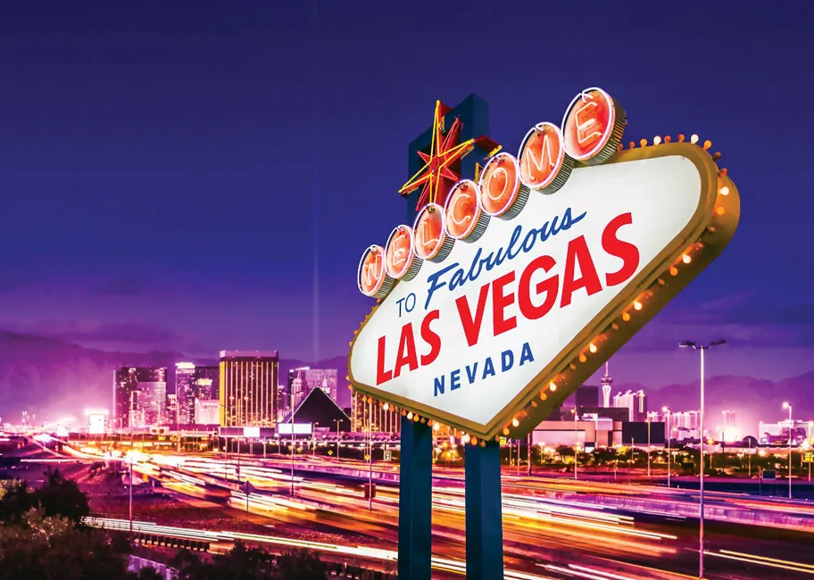 LAS VEGAS: Thành phố xa hoa và tội lỗi ảnh 1