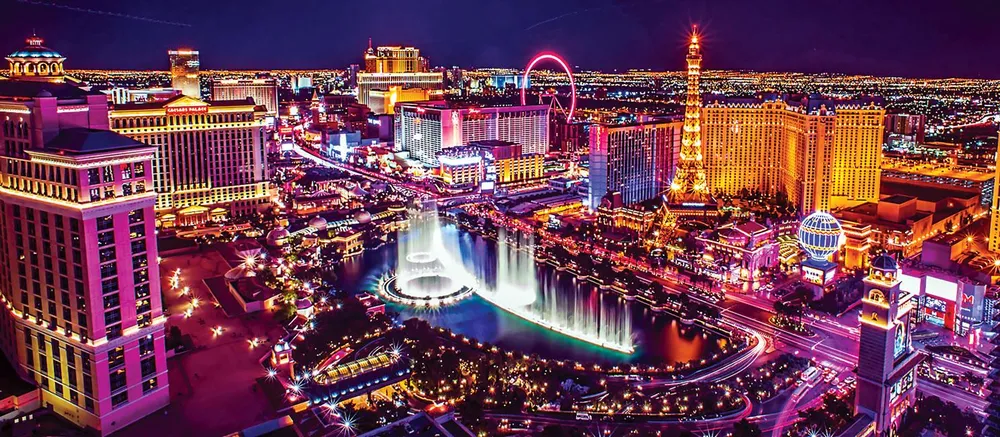 LAS VEGAS: Thành phố xa hoa và tội lỗi ảnh 2