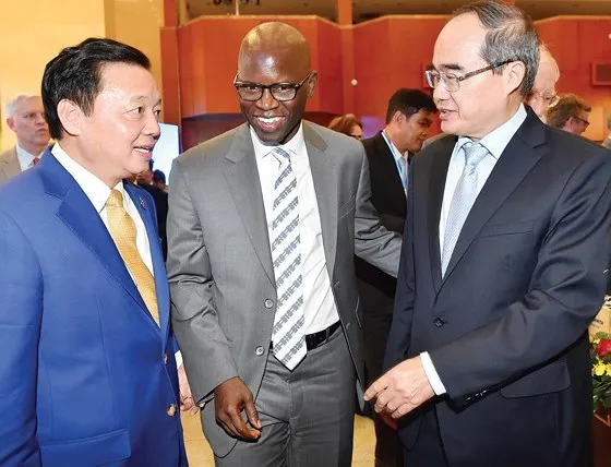 Tháo nút nghẽn phát triển Đồng bằng sông Cửu Long ảnh 2