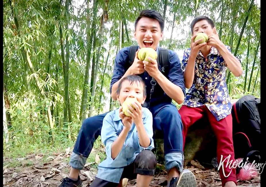 Đi để chia sẻ và trải nghiệm ảnh 1