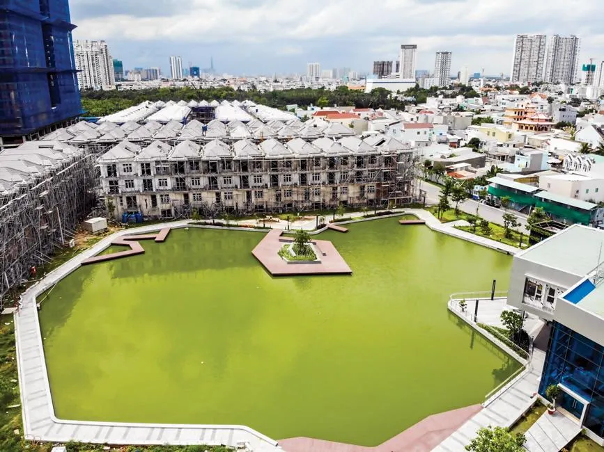 Điểm nóng Hưng Lộc Phát Tréo ngoe vì luật, thủ tục ảnh 1