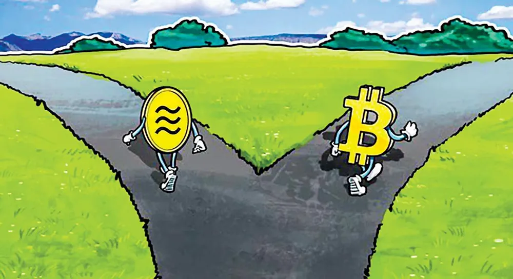 Tham vọng tiền ảo Facebook ảnh 1