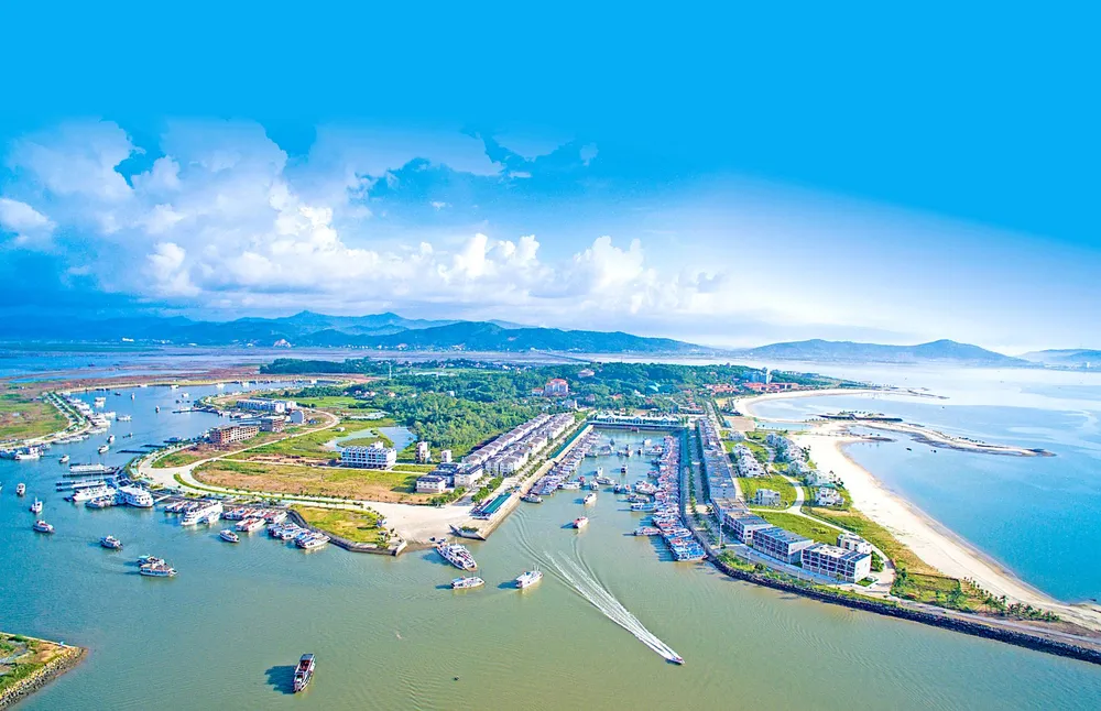 Cảng tàu khách quốc tế Tuần Châu: Một điểm đến nhiều tiện ích ảnh 1