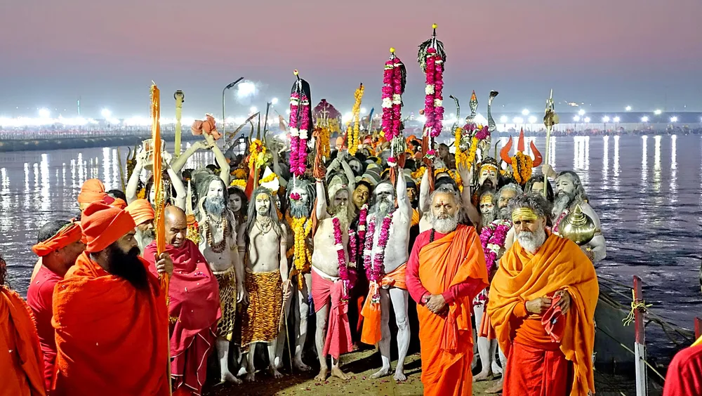 Khám phá đại lễ sông Hằng 12 năm 1 lần ảnh 3