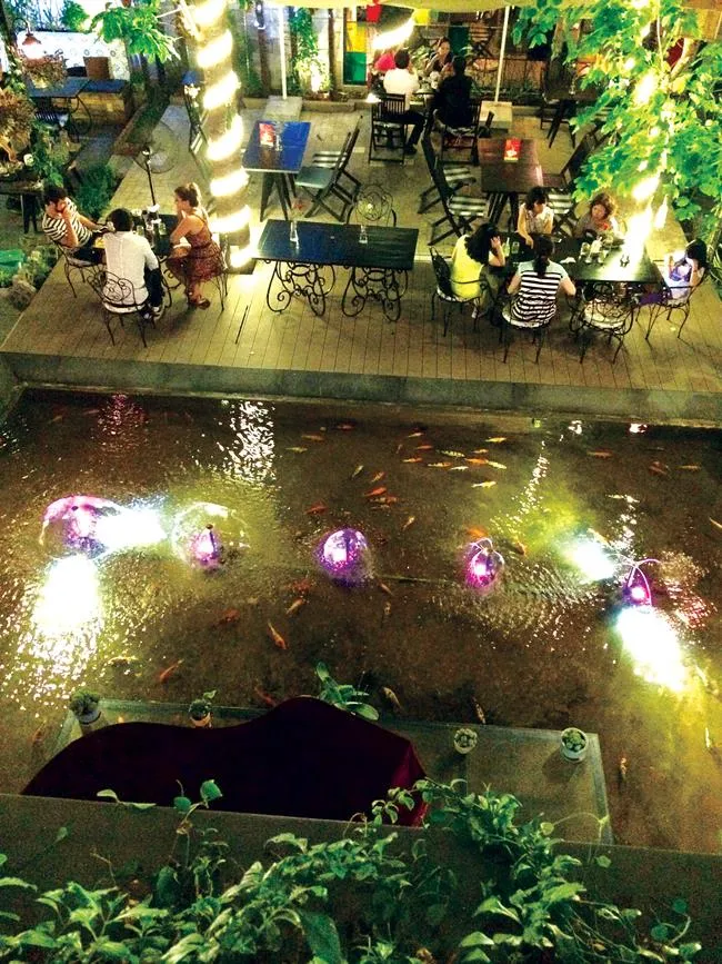 Không gian nét xưa hoài niệm ảnh 2