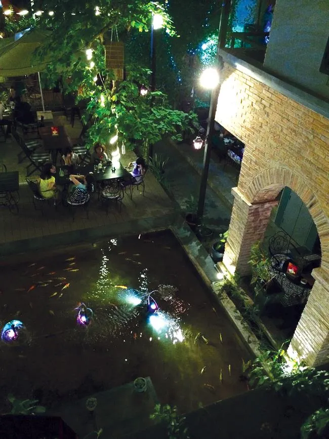 Không gian nét xưa hoài niệm ảnh 3