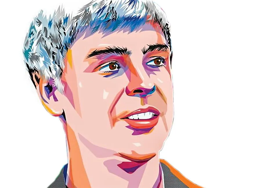 CEO Larry Page: Người khởi đầu Google ảnh 1