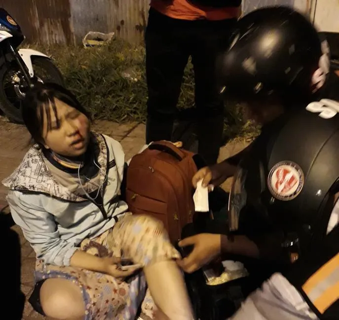 Chữa bệnh vô cảm ảnh 1