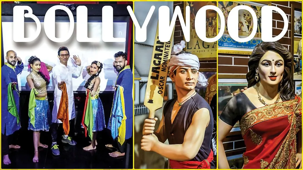 Tham Quan 3 phim trường lớn nhất thế giới ảnh 1