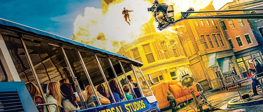 Tham Quan 3 phim trường lớn nhất thế giới ảnh 3