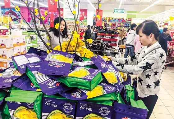 Xây dựng quy chuẩn nhãn hàng hóa Việt ảnh 1