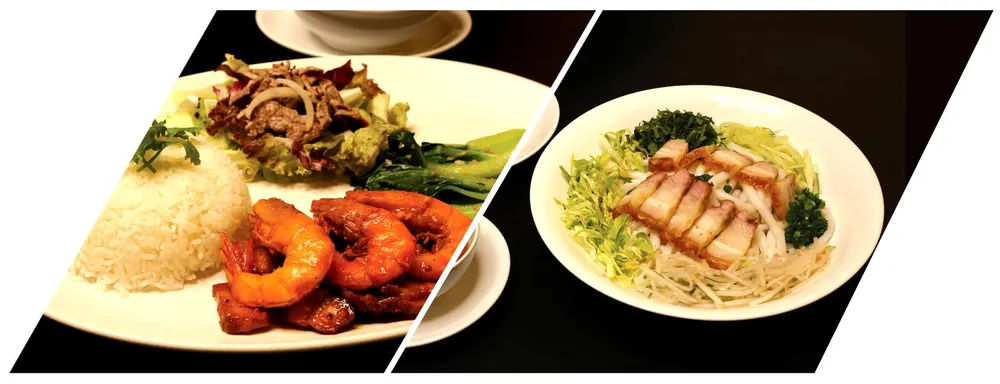 Bữa trưa cùng doanh nhân tại REX Sài Gòn ảnh 1