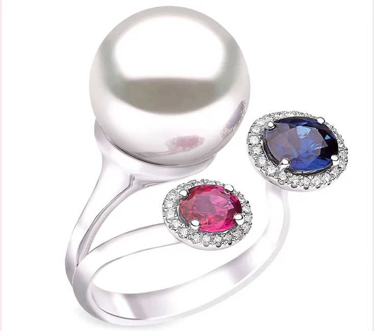 Trường tồn cùng ngọc trai ảnh 6