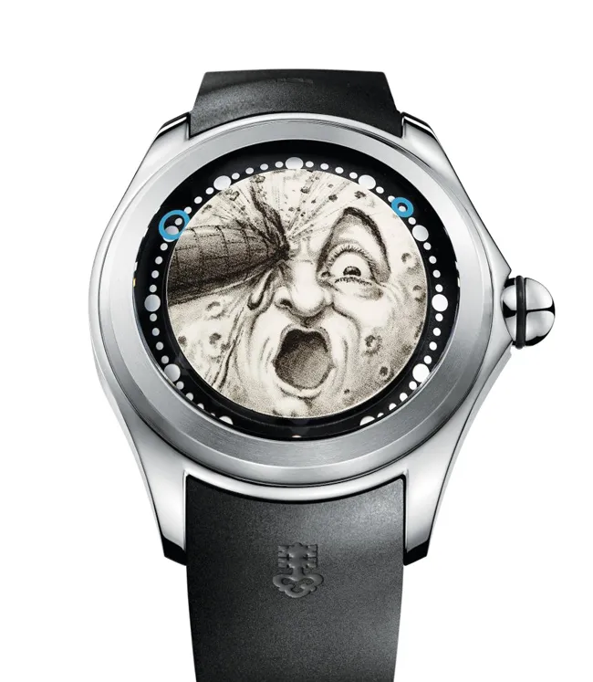 Đồng hồ cao cấp cho phái mạnh ảnh 5