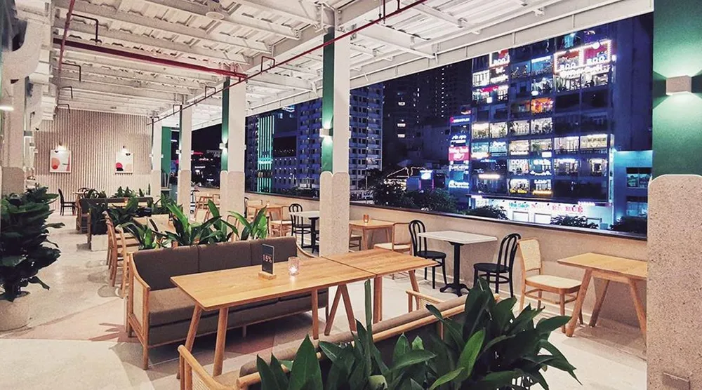 Trải nghiệm brunch ở TPHCM ảnh 3