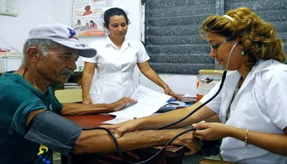 Cuba có số lượng bác sĩ cao nhất trong lịch sử Cuba có số lượng bác sĩ cao nhất trong lịch sử