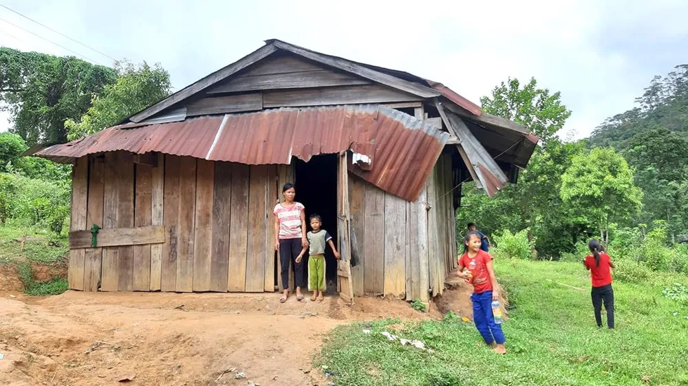 Thủy điện chây ì, dân khốn khổ ảnh 1