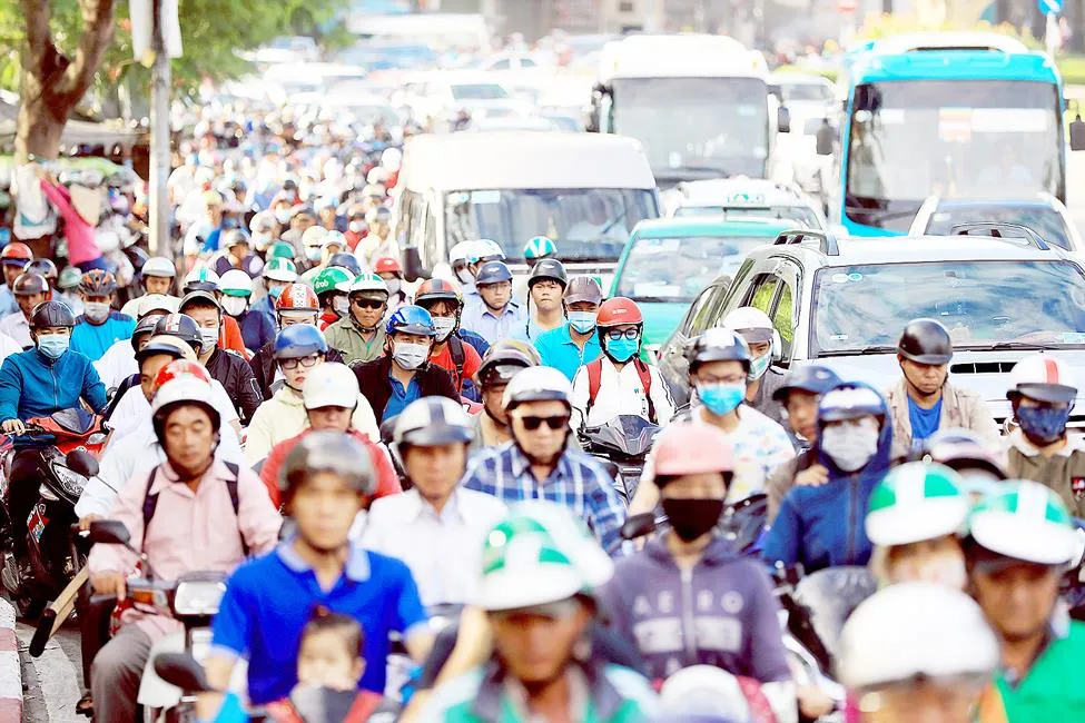 Ngột ngạt khu Nam ảnh 2