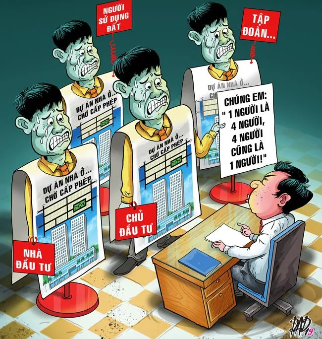 Góc khuất chồng chéo giữa các luật ảnh 1