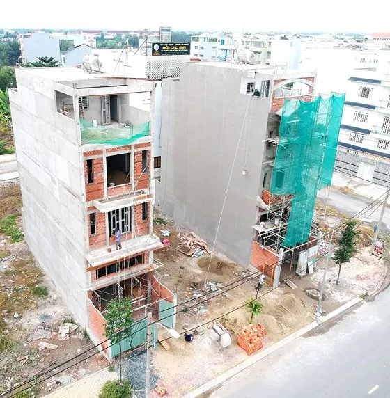 Gỡ khó cho người dân trong xây dựng ảnh 1