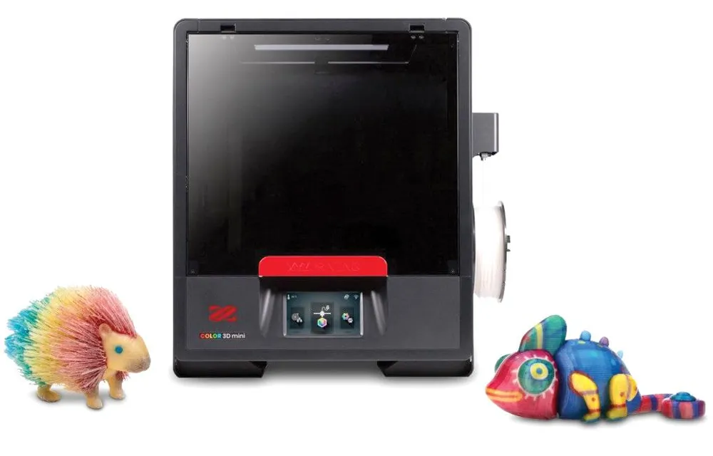 Đột phá công nghệ in 3D ảnh 1