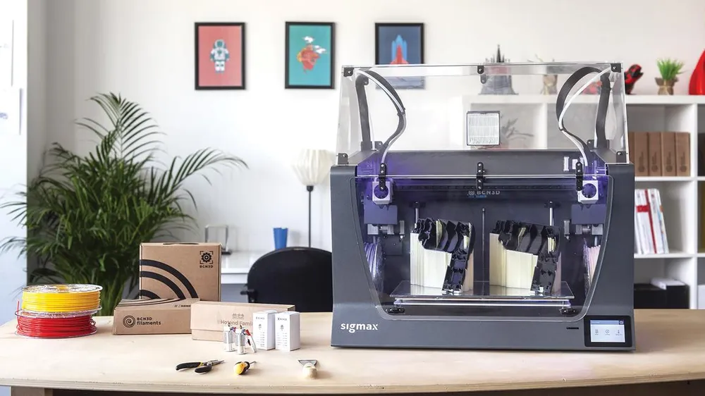 Đột phá công nghệ in 3D ảnh 3