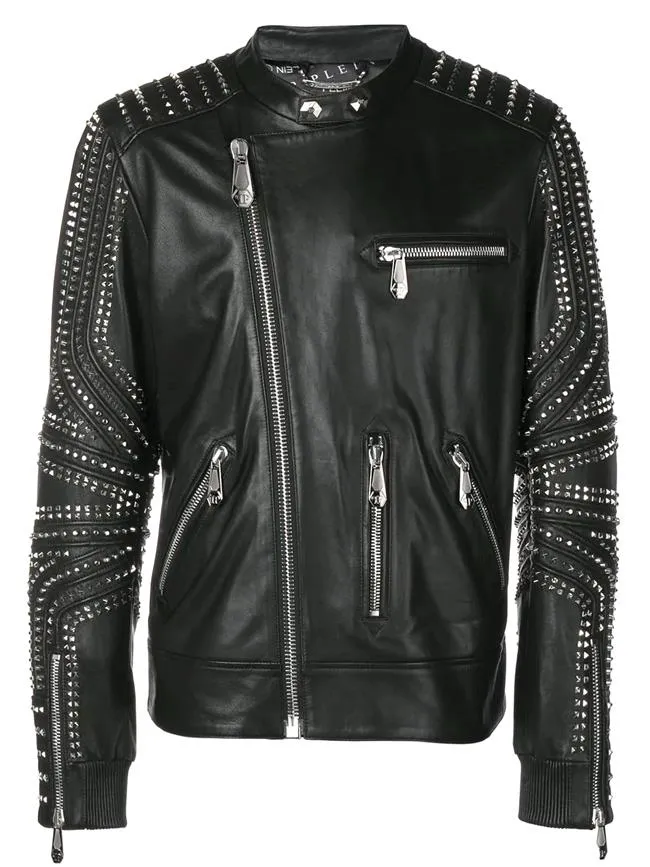 Thời trang cho tay chơi mô tô ảnh 1