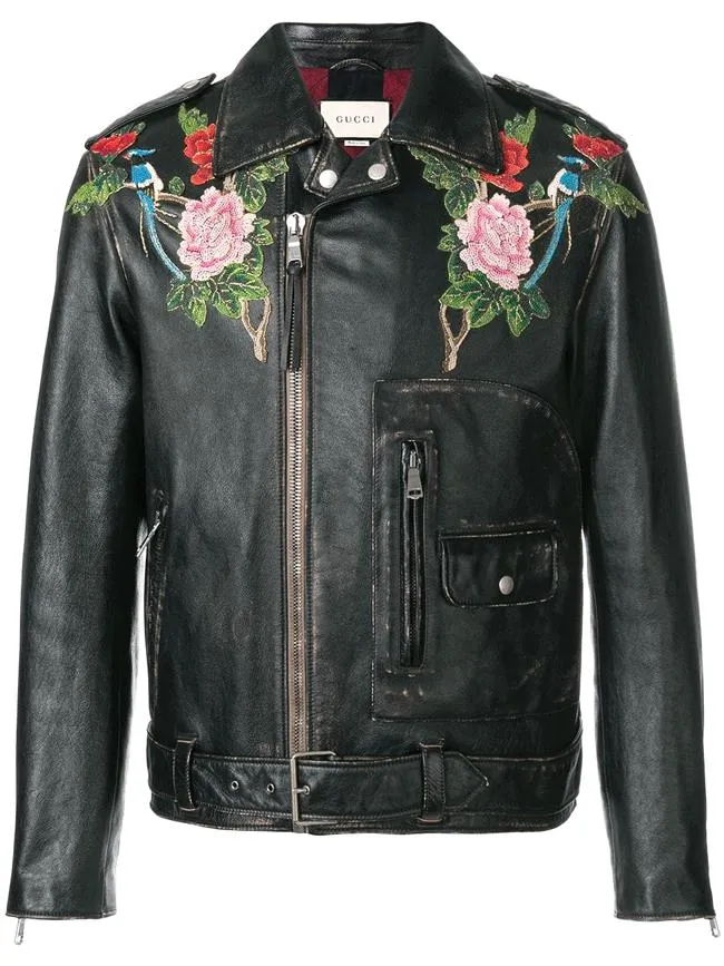 Thời trang cho tay chơi mô tô ảnh 2