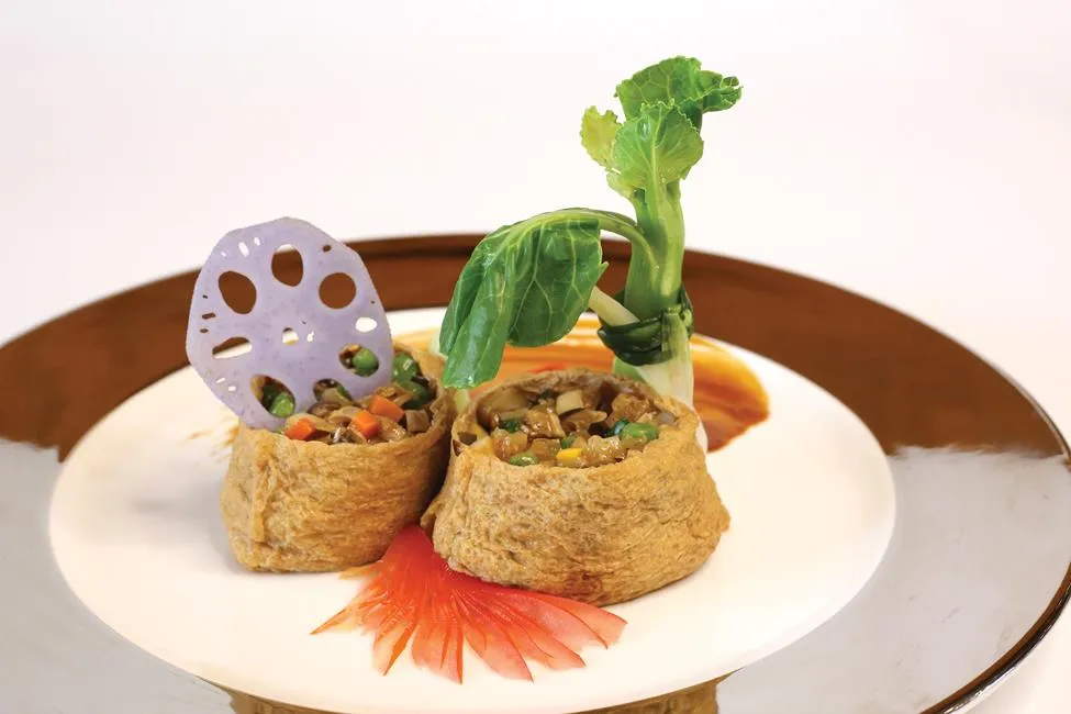 Ẩm thực mùa Vu Lan tại Rex ảnh 3