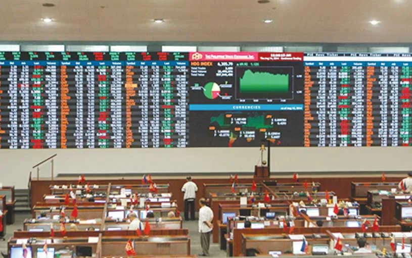 Philippines hút đầu tư chứng khoán ảnh 1