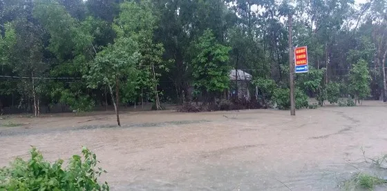 Đảo ngọc Phú Quốc “chìm” trong… biển nước ảnh 9 Đảo ngọc Phú Quốc "chìm" trong… biển nước ảnh 9