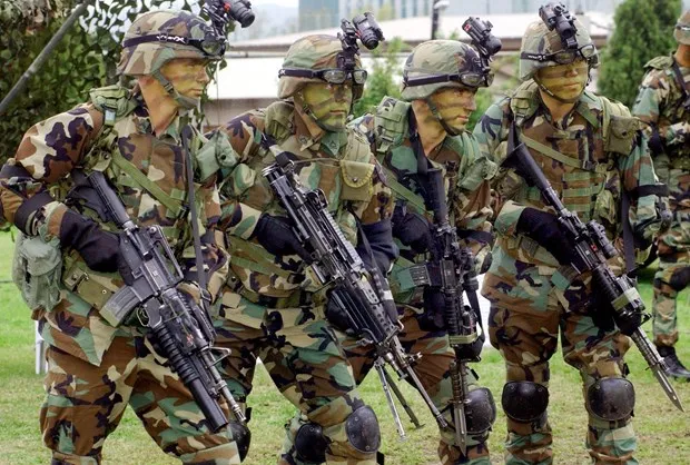 Trieu Tien canh bao Han Quoc 