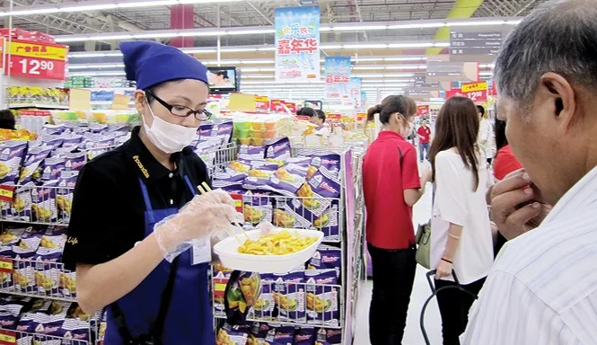 Doanh nghiệp ứng phó ảnh 1