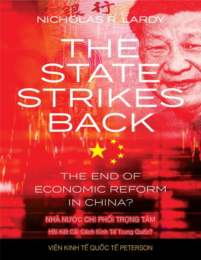 Vén bức màn sự thật nền kinh tế Trung Quốc ảnh 1