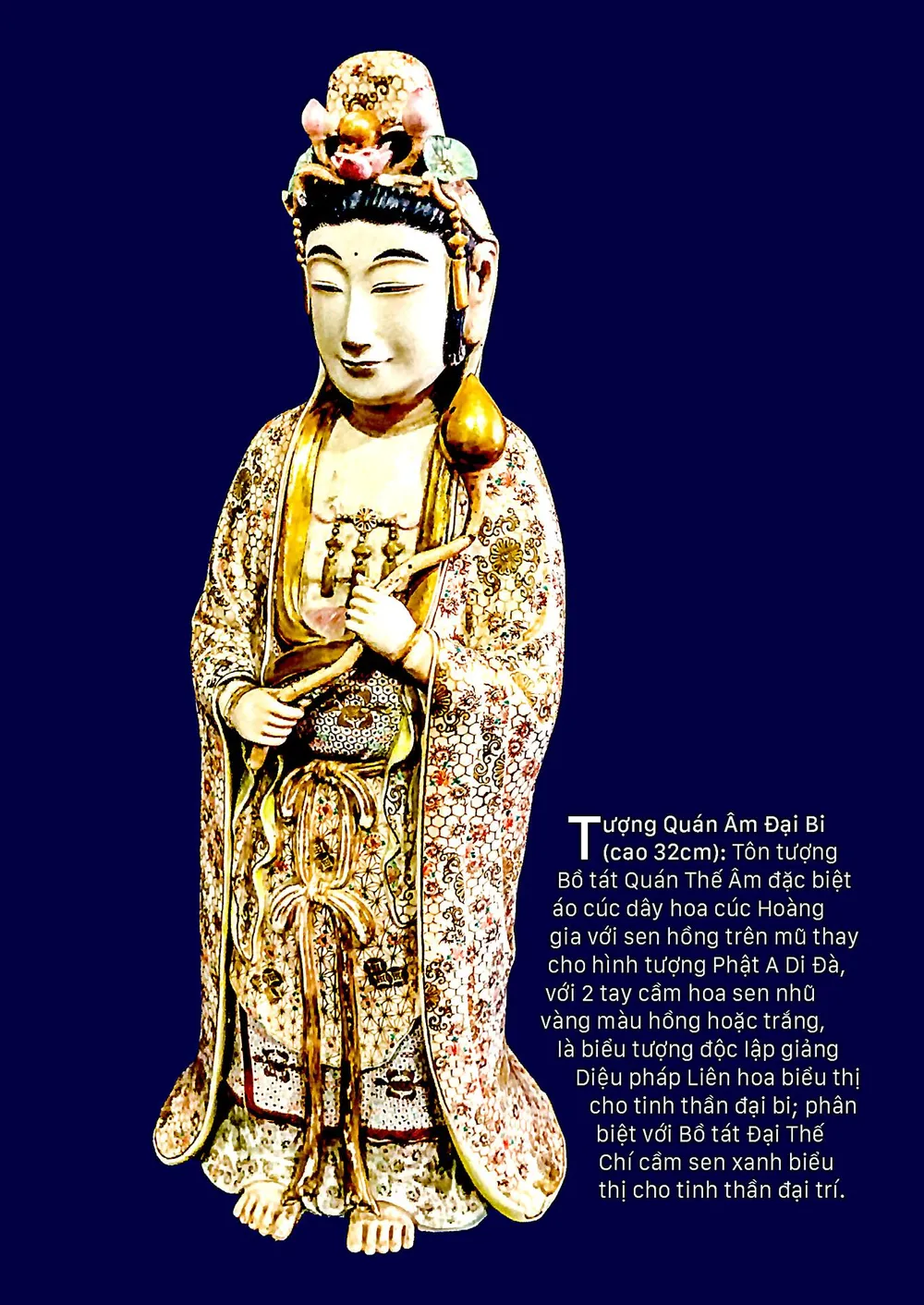 Tín ngưỡng phong thủy trên gốm Satsuma ảnh 4