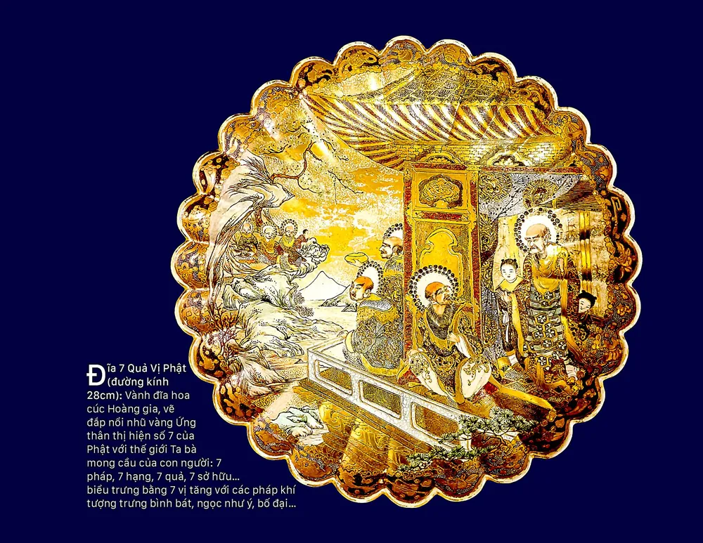 Tín ngưỡng phong thủy trên gốm Satsuma ảnh 8