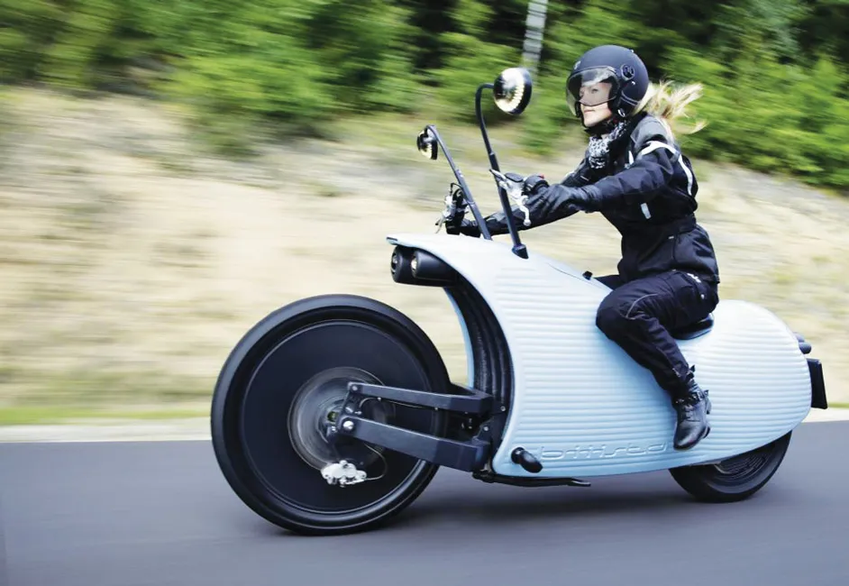 Siêu xe thân thiện môi trường ảnh 3